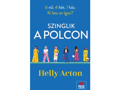 Szinglik a polcon