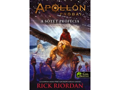 A sötét prófécia - kartonált