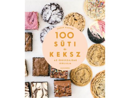 100 süti és keksz