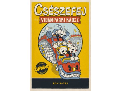Csészefej és a vidámparki káosz 1.