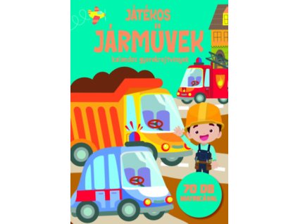 Játékos járművek