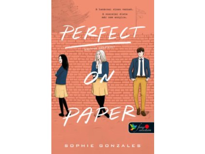 Perfect on Paper - Papíron Tökéletes