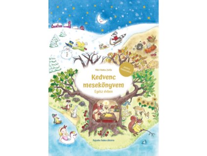 Kedvenc mesekönyvem - Egész évben