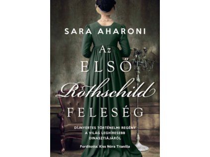 Az első Rothschild feleség