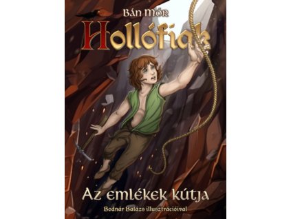 Az emlékek kútja - Hollófiak
