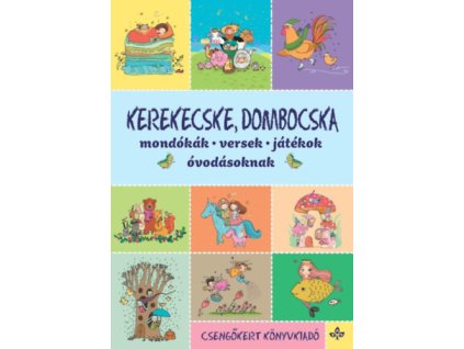 Kerekecske, dombocska