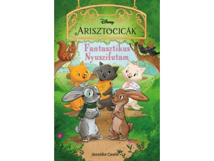 Disney Arisztocicák - Fantasztikus Nyuszifutam