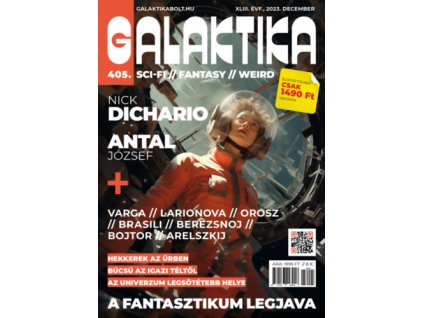 Galaktika 405. szám - 2023. december