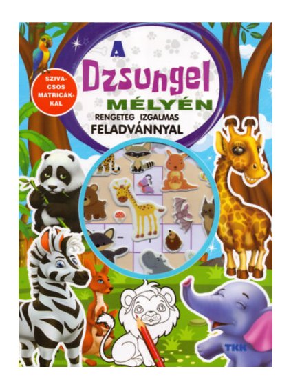 A dzsungel mélyén