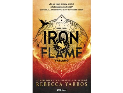 Iron Flame - Vasláng