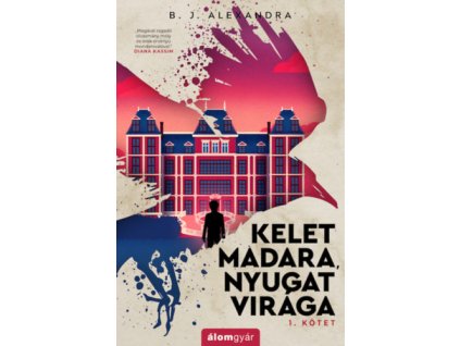 Kelet madara, nyugat virága