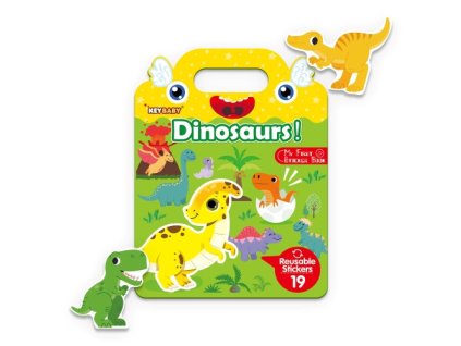 Rugalmas matricák - Ismerkedem a dínókkal