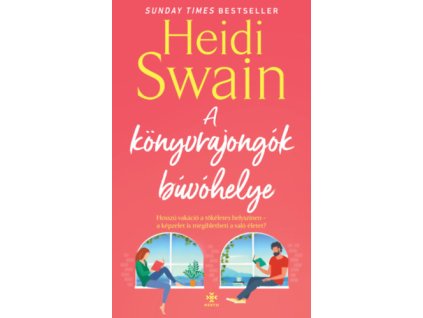 A könyvrajongók búvóhelye