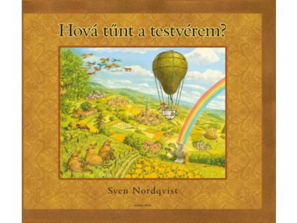 Hová tűnt a testvérem?