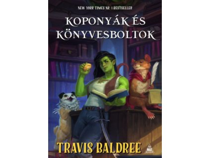 Koponyák és könyvesboltok
