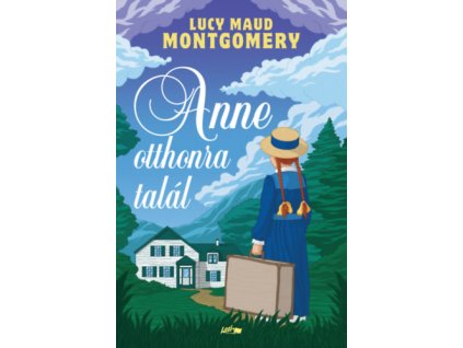 Anne otthonra talál
