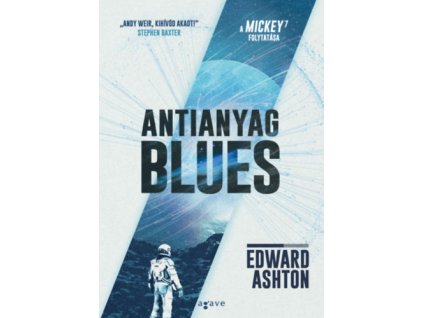 Antianyag blues