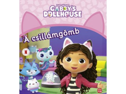 Gabi babaháza - A csillámgömb