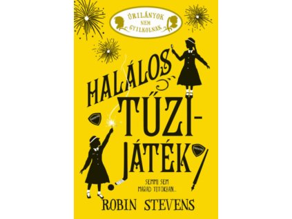 Halálos tűzijáték