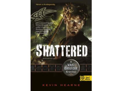 Shattered - Összetörve