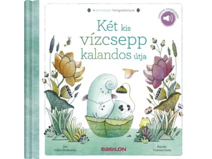 A természet hangoskönyve - Két kis vízcsepp kalandos útja