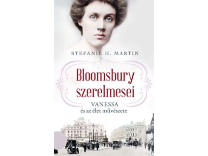 Bloomsbury szerelmesei 2. - Vanessa és az élet művészete