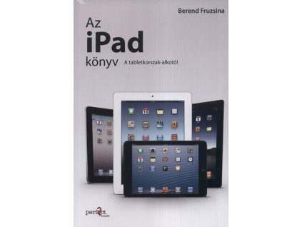 Az iPad könyv