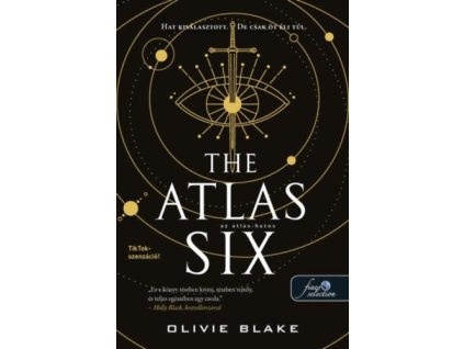 The Atlas Six - Az Atlas-hatos