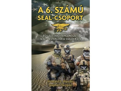 A 6. számú SEAL-csoport