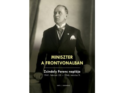 Miniszter a frontvonalban