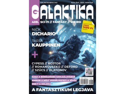 Galaktika 408. szám - 2024. március
