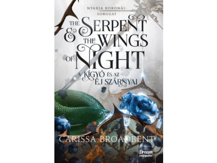 The Serpent and the Wings of Night