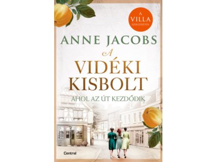 A vidéki kisbolt - Ahol az út kezdődik