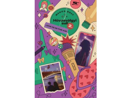 Hűvösvölgyi suli 2. - Love is in the air