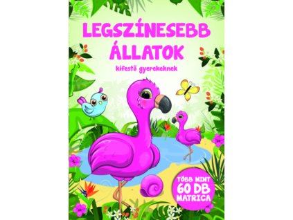 Legszínesebb állatok