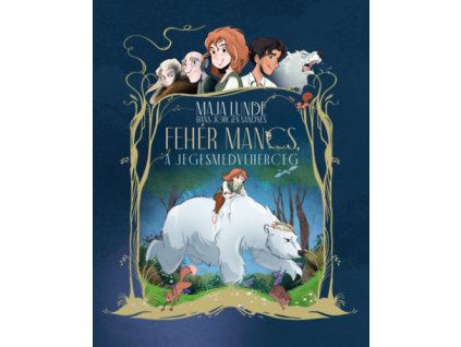 Fehér Mancs, a jegesmedveherceg