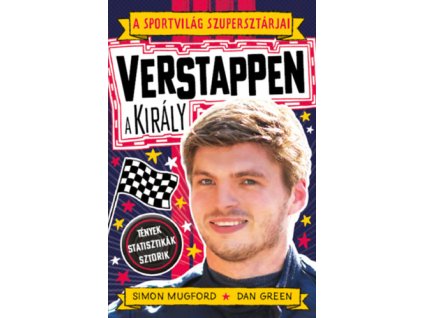 A sportvilág szupersztárjai: Verstappen, a király