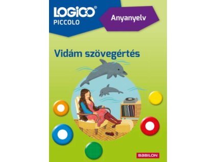 Logico Piccolo 5407a - Anyanyelv: Vidám szövegértés