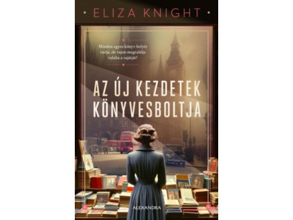 Az új kezdetek könyvesboltja