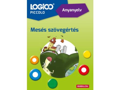 Logico Piccolo 5406a - Anyanyelv: Mesés szövegértés