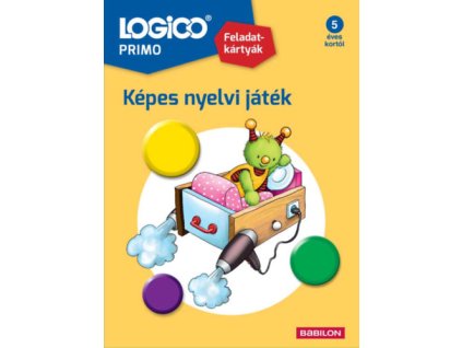 LOGICO Primo 1265 - Képes nyelvi játék