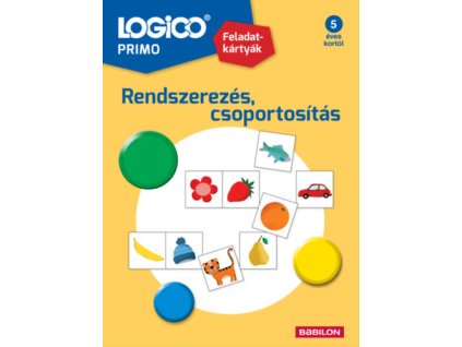 LOGICO Primo 1266 - Rendszerezés, csoportosítás