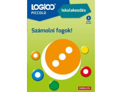 LOGICO Piccolo 2270 - Iskolakezdés: Számolni fogok