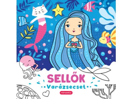 Sellők - Varázsecset