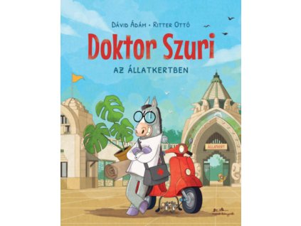 Doktor Szuri az állatkertben