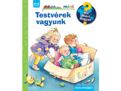 Testvérek vagyunk