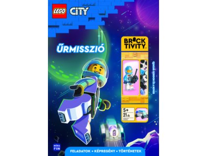 LEGO City - Űrmisszió