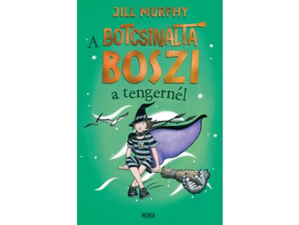 A botcsinálta boszi a tengernél