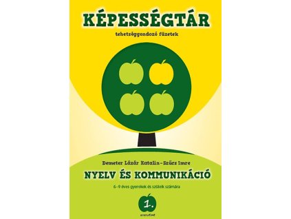 Képességtár 1. - Nyelv és kommunikáció