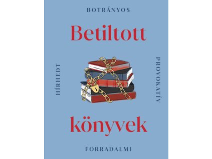 Betiltott könyvek
